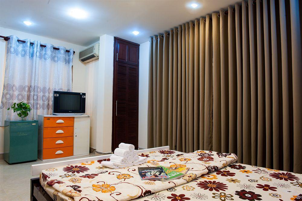 Saigon Zoom Hotel Ho Şi Min Exterior foto