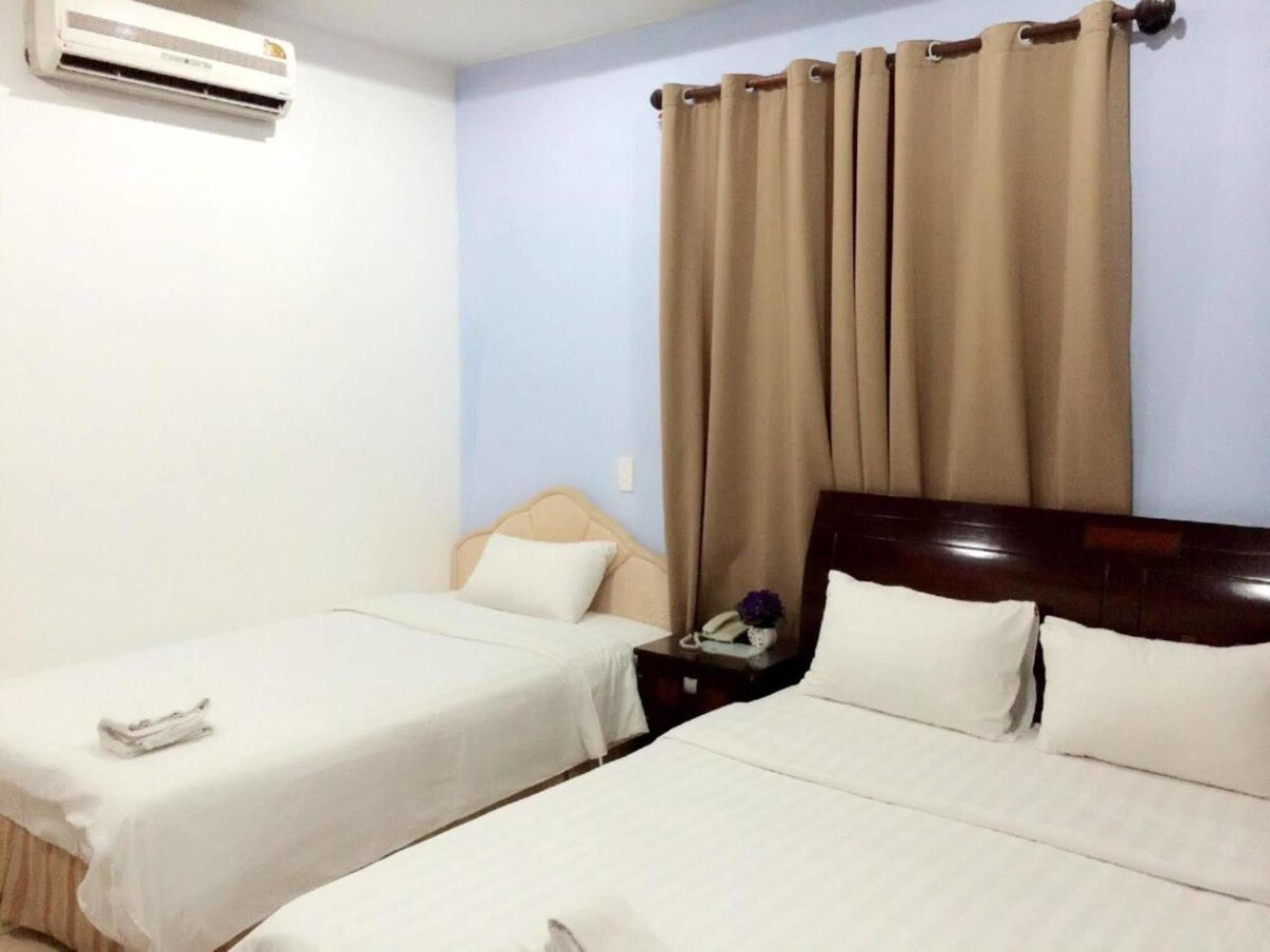 Saigon Zoom Hotel Ho Şi Min Exterior foto