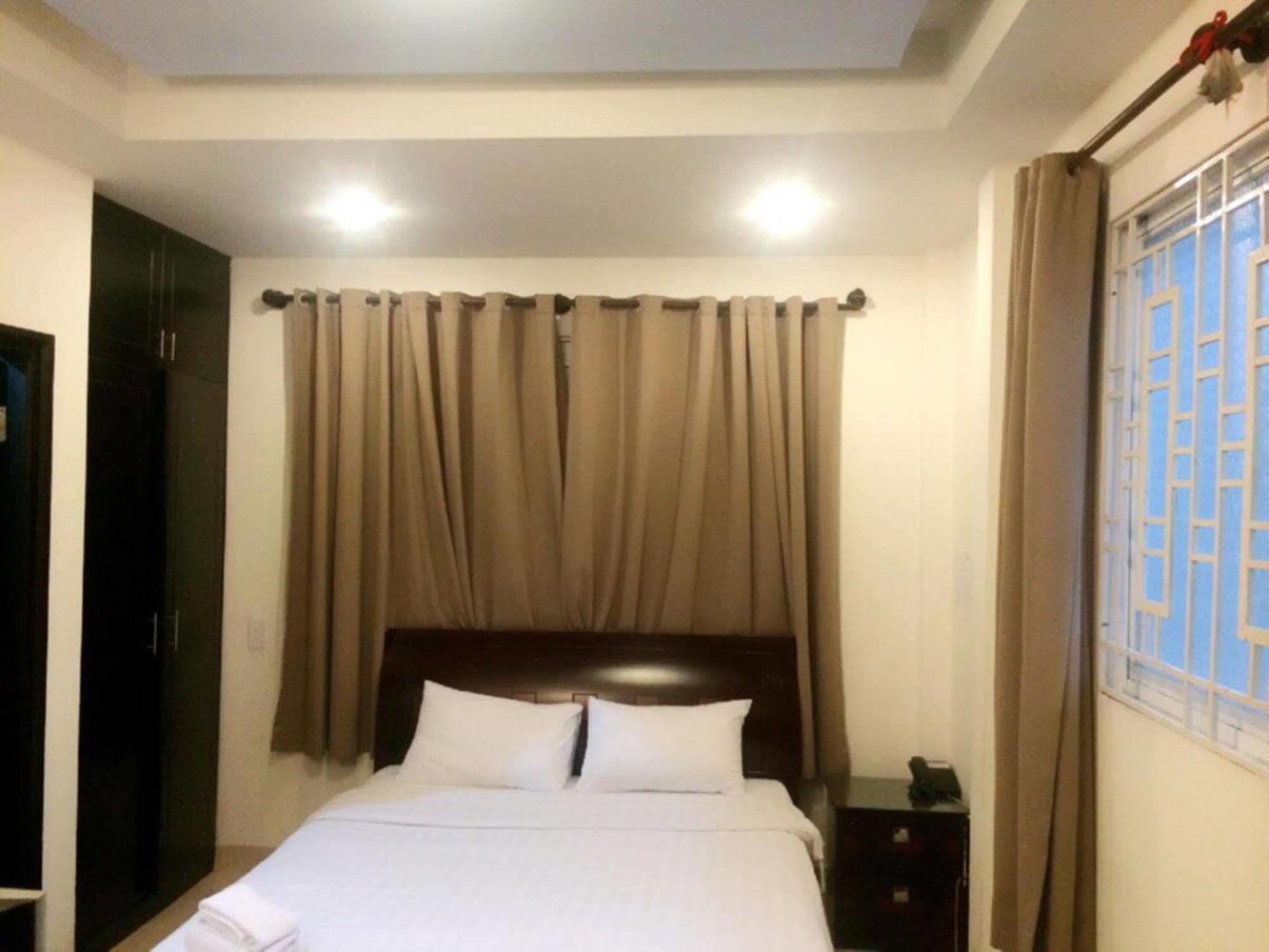 Saigon Zoom Hotel Ho Şi Min Exterior foto