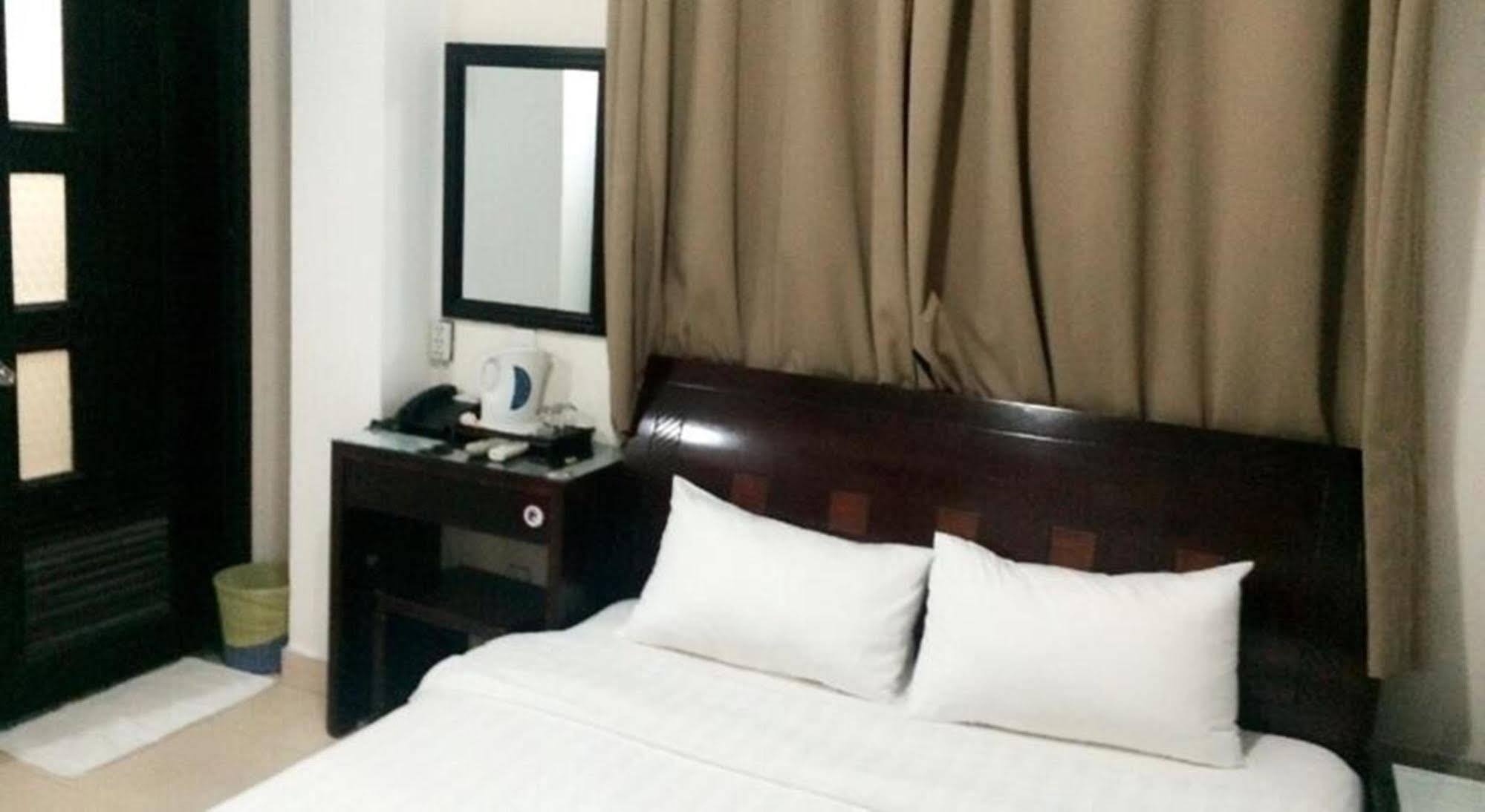 Saigon Zoom Hotel Ho Şi Min Exterior foto