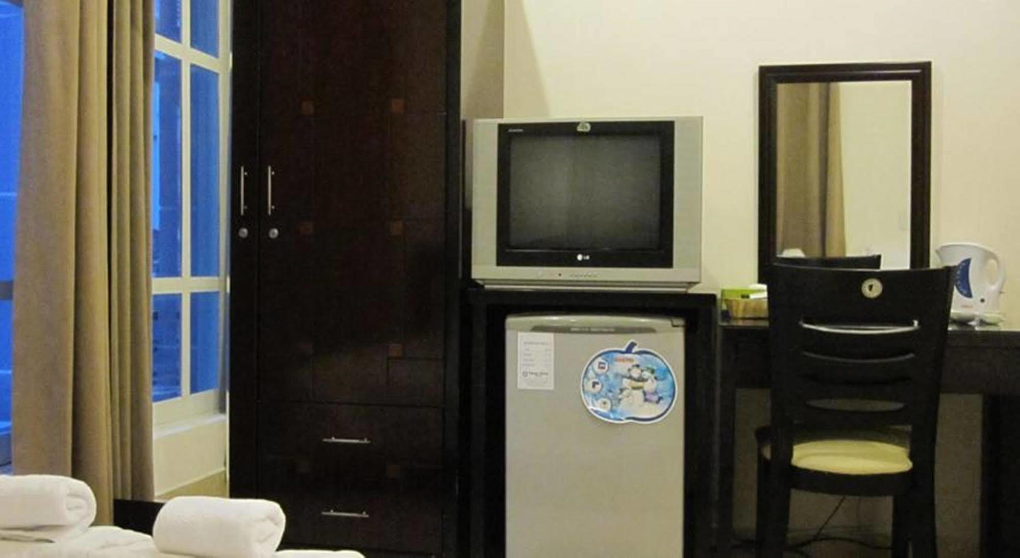 Saigon Zoom Hotel Ho Şi Min Exterior foto
