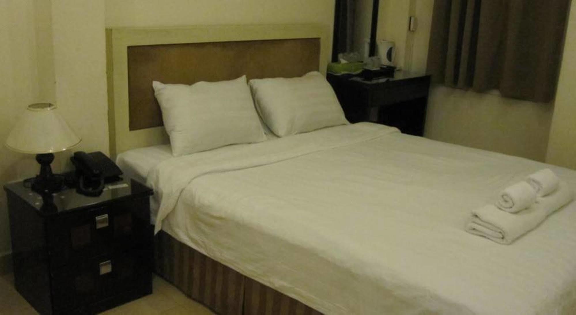 Saigon Zoom Hotel Ho Şi Min Exterior foto