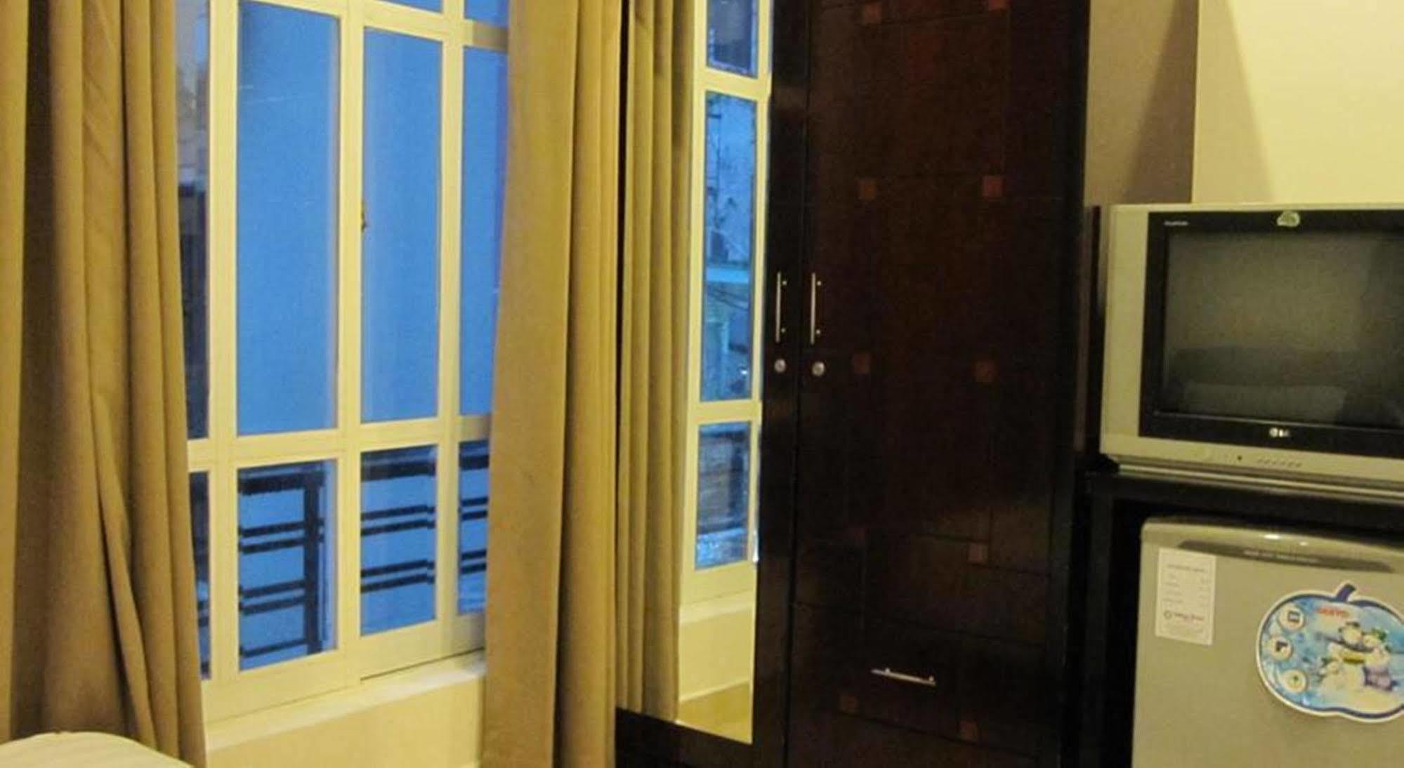 Saigon Zoom Hotel Ho Şi Min Exterior foto