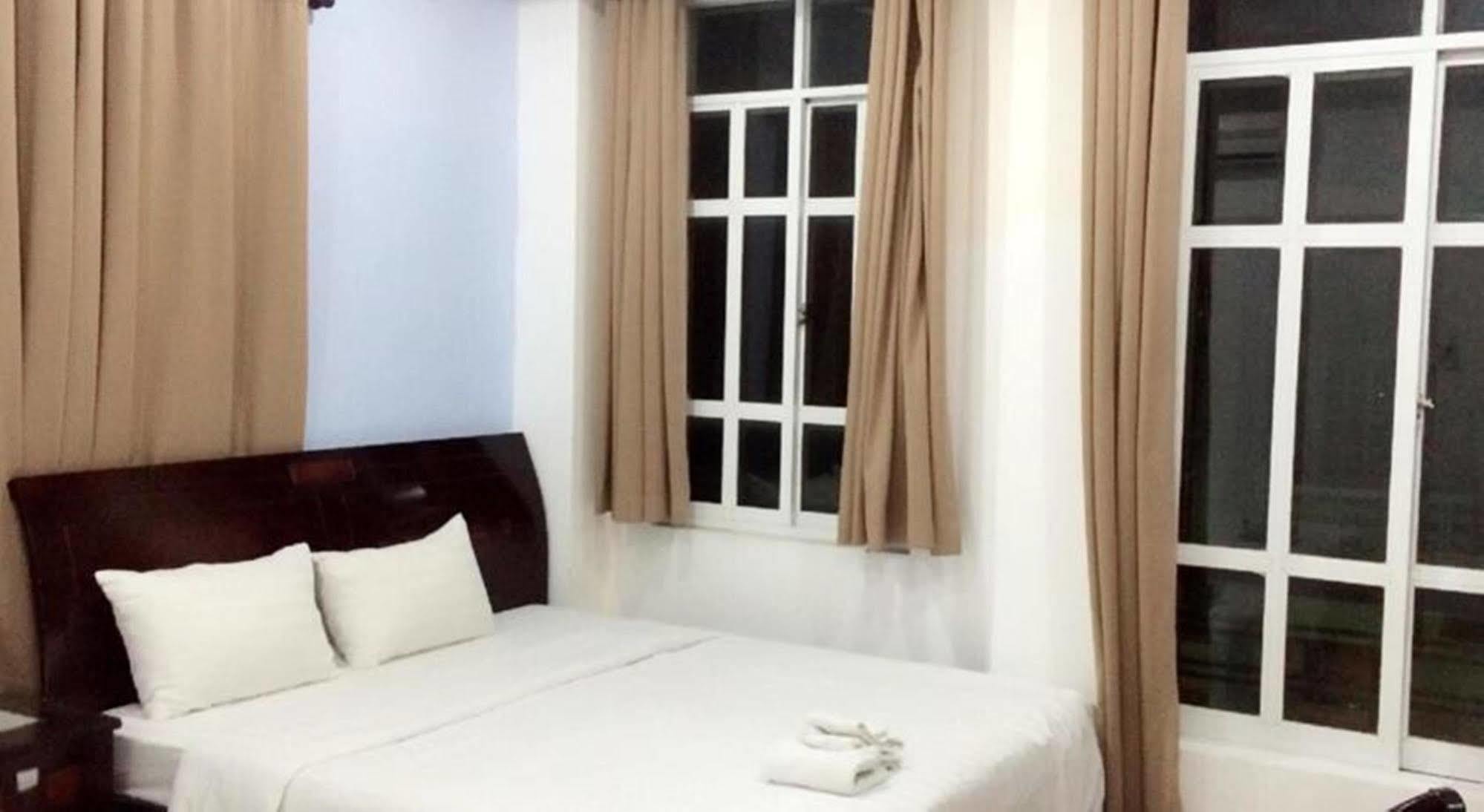 Saigon Zoom Hotel Ho Şi Min Exterior foto